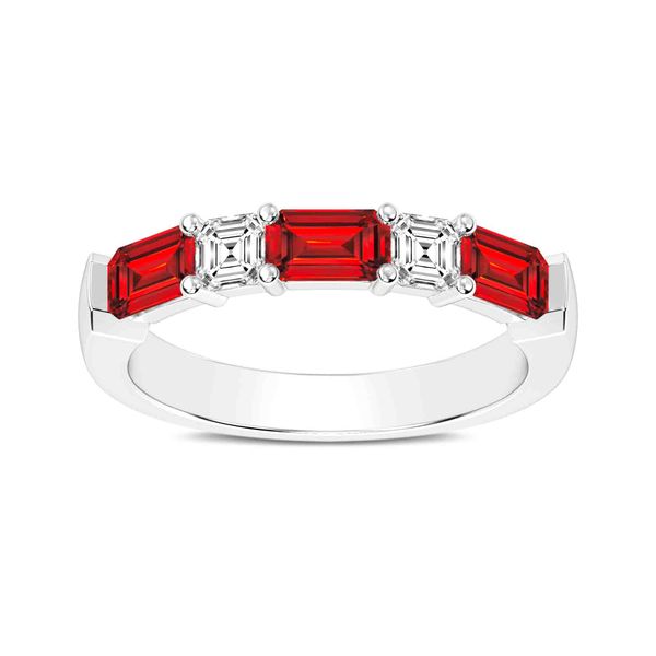 14K White Gold Ring Shelle Jewelers, Inc Northbrook, IL