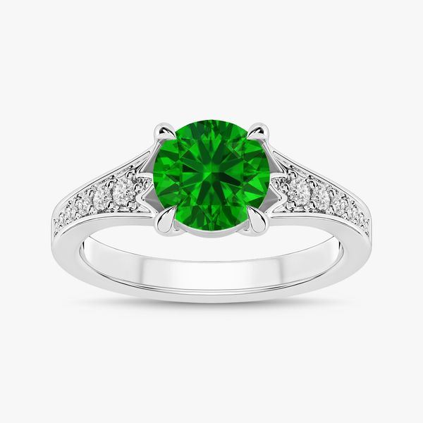 950 Platinum Ring Shelle Jewelers, Inc Northbrook, IL