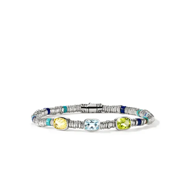 Sterling Silver Link Bracelet Shelle Jewelers, Inc Northbrook, IL