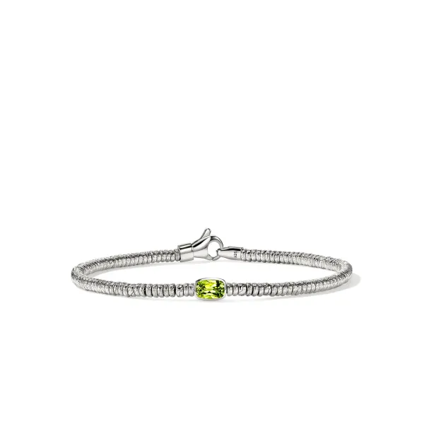 Sterling Silver Link Bracelet Shelle Jewelers, Inc Northbrook, IL