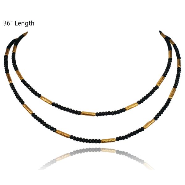 14K Yellow Gold Station Necklace Shelle Jewelers, Inc Northbrook, IL