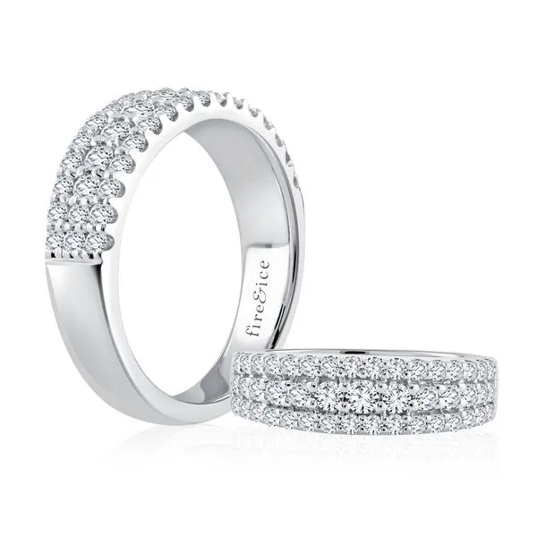 Wedding Band Shelle Jewelers, Inc Northbrook, IL