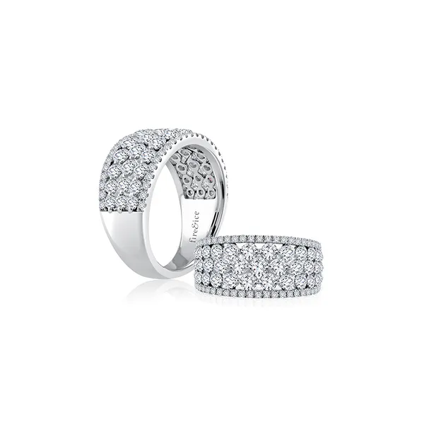 Wedding Band Shelle Jewelers, Inc Northbrook, IL