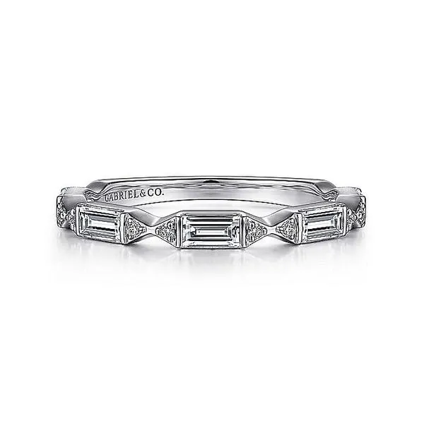 Wedding Band Shelle Jewelers, Inc Northbrook, IL
