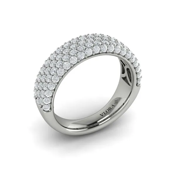 Wedding Band Shelle Jewelers, Inc Northbrook, IL