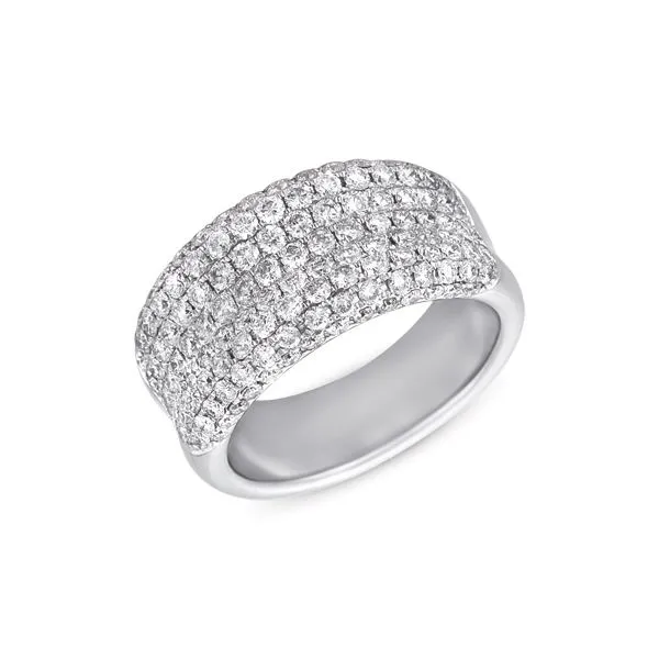 Diamond Fashion Ring Shelle Jewelers, Inc Northbrook, IL
