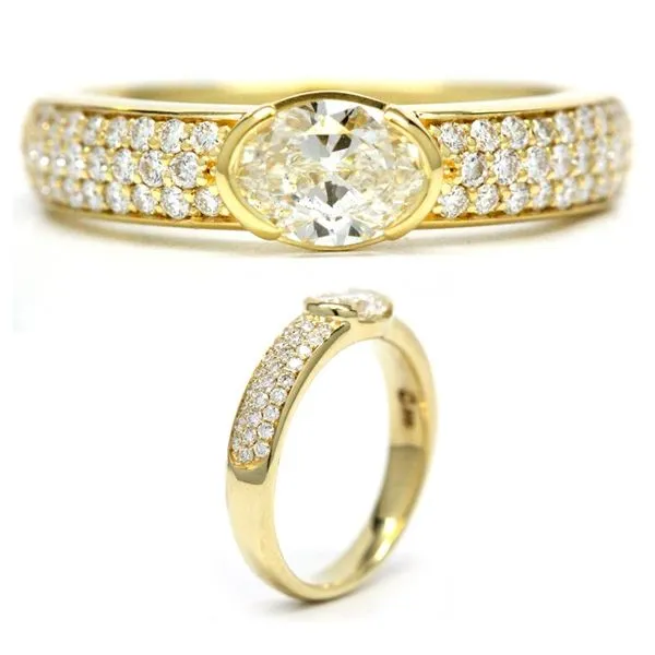 Diamond Fashion Ring Shelle Jewelers, Inc Northbrook, IL