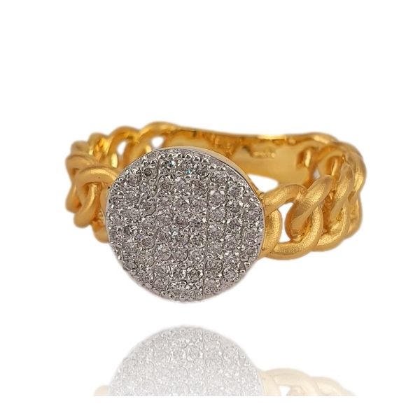 Diamond Fashion Ring Shelle Jewelers, Inc Northbrook, IL