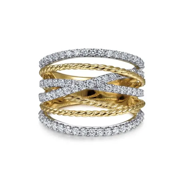 Diamond Fashion Ring Shelle Jewelers, Inc Northbrook, IL
