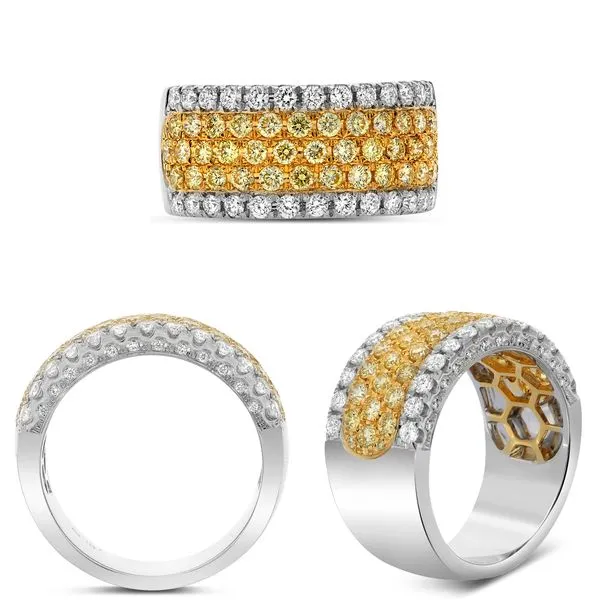 Diamond Fashion Ring Shelle Jewelers, Inc Northbrook, IL