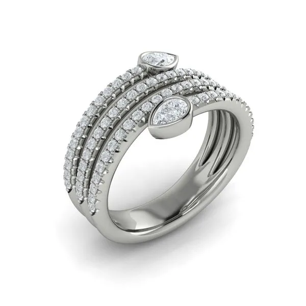 Diamond Fashion Ring Shelle Jewelers, Inc Northbrook, IL