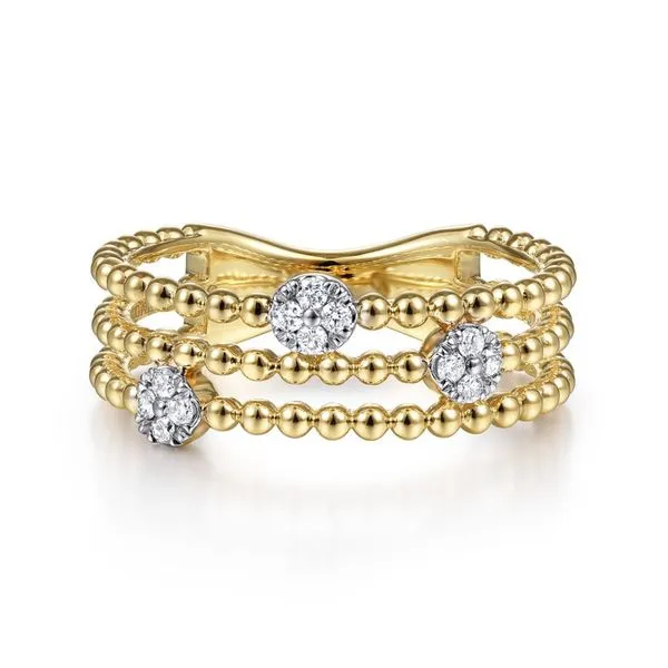 Diamond Fashion Ring Shelle Jewelers, Inc Northbrook, IL