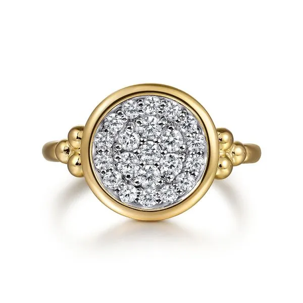 Diamond Fashion Ring Shelle Jewelers, Inc Northbrook, IL