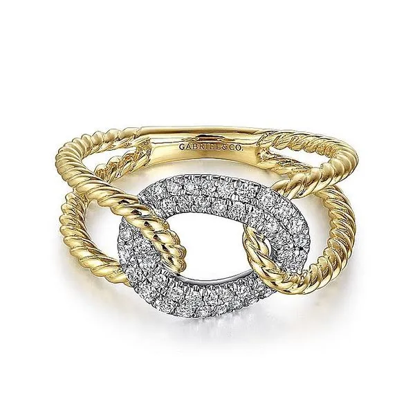 Diamond Fashion Ring Shelle Jewelers, Inc Northbrook, IL