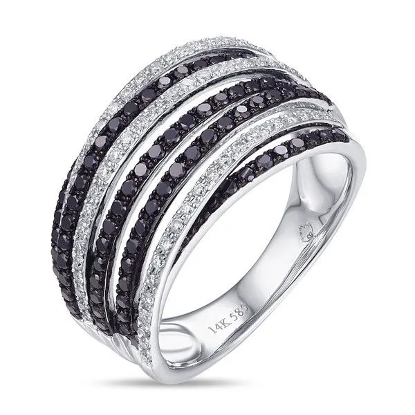 Diamond Fashion Ring Shelle Jewelers, Inc Northbrook, IL