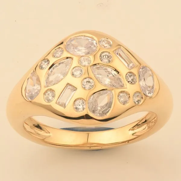Diamond Fashion Ring Shelle Jewelers, Inc Northbrook, IL