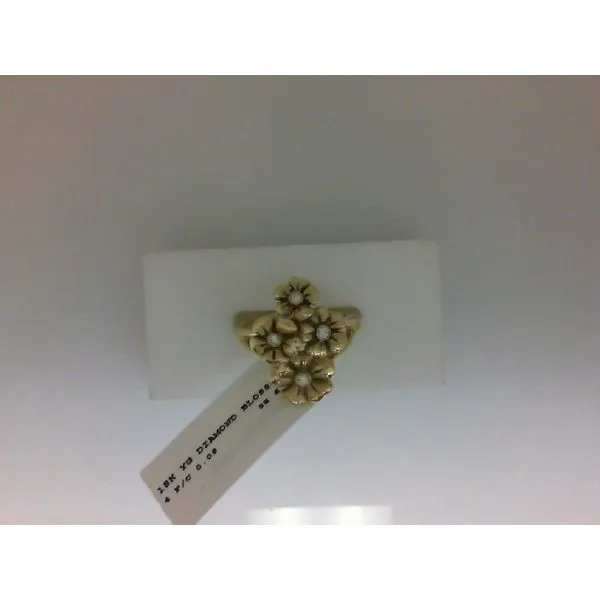 Diamond Fashion Ring Shelle Jewelers, Inc Northbrook, IL