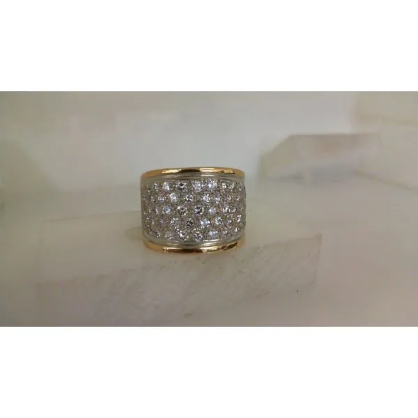 Diamond Fashion Ring Shelle Jewelers, Inc Northbrook, IL