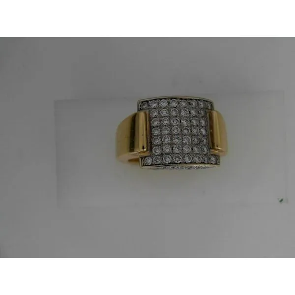 Diamond Fashion Ring Shelle Jewelers, Inc Northbrook, IL