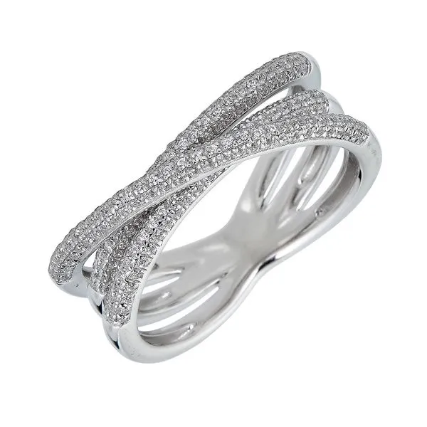 Diamond Fashion Ring Shelle Jewelers, Inc Northbrook, IL