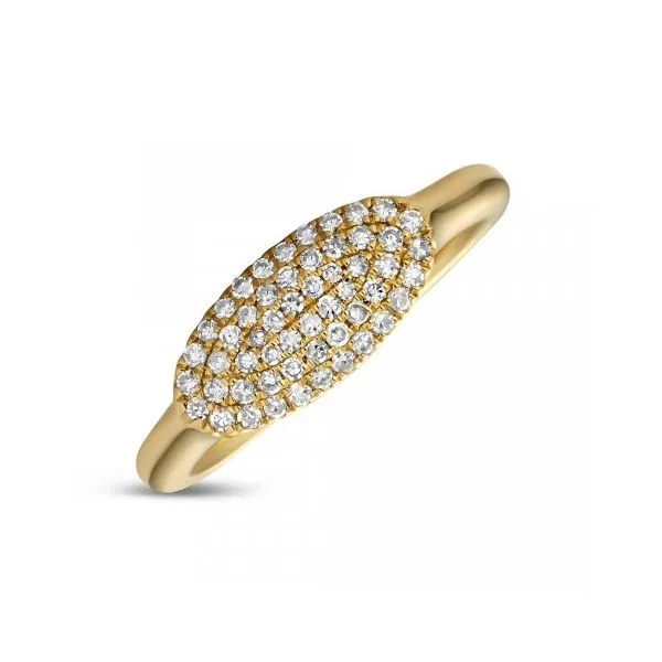 Diamond Fashion Ring Shelle Jewelers, Inc Northbrook, IL