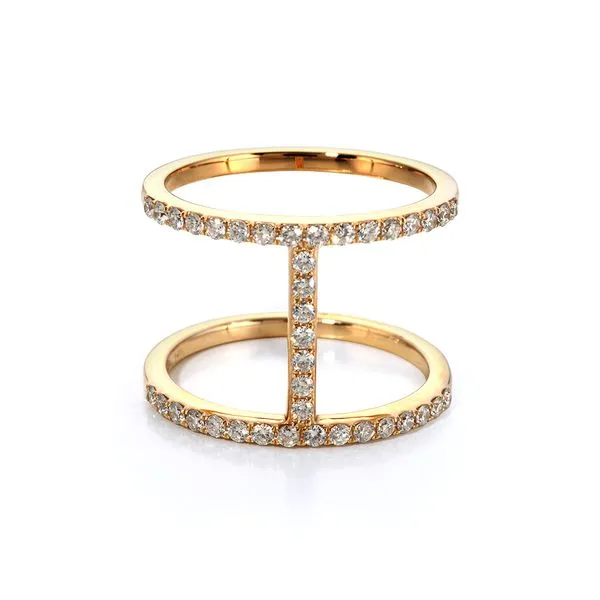 Diamond Fashion Ring Shelle Jewelers, Inc Northbrook, IL