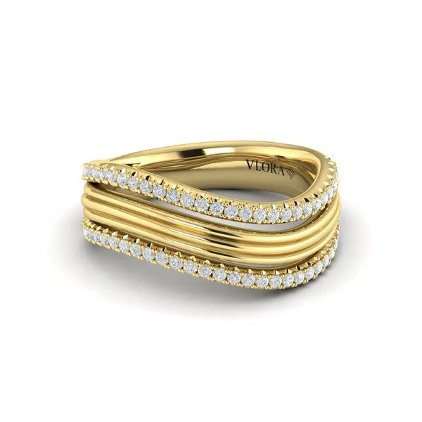Diamond Fashion Ring Shelle Jewelers, Inc Northbrook, IL