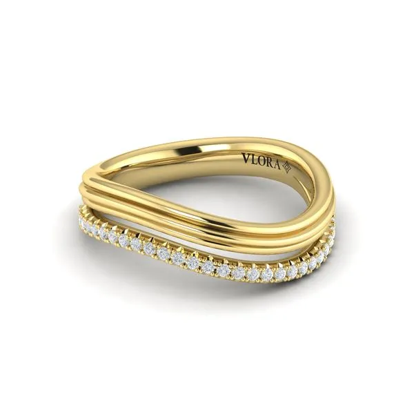 Diamond Fashion Ring