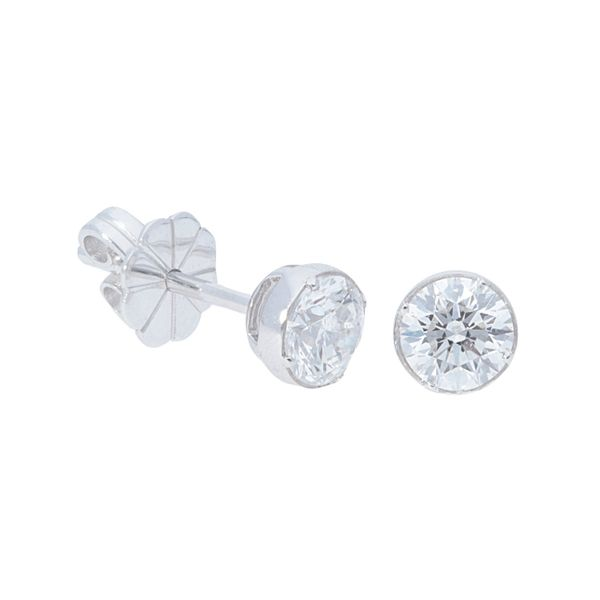 Earrings Shelle Jewelers, Inc Northbrook, IL