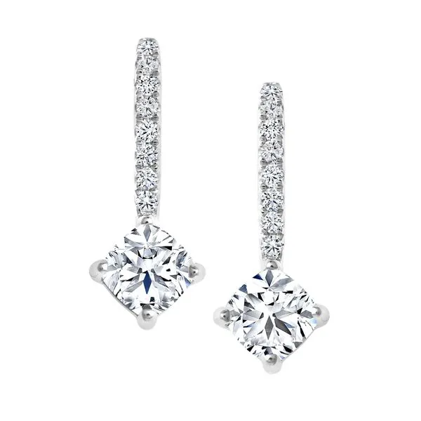 Earrings Shelle Jewelers, Inc Northbrook, IL