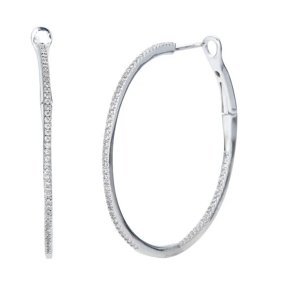 Earrings Shelle Jewelers, Inc Northbrook, IL