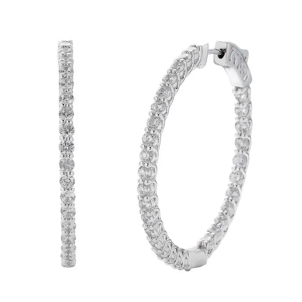 Earrings Shelle Jewelers, Inc Northbrook, IL