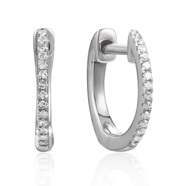 Earrings Shelle Jewelers, Inc Northbrook, IL