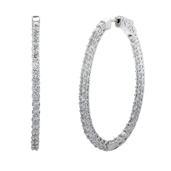 Earrings Shelle Jewelers, Inc Northbrook, IL