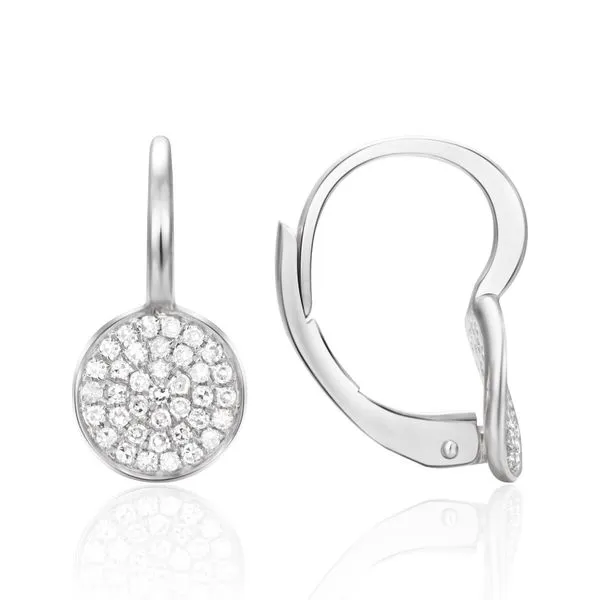 Earrings Shelle Jewelers, Inc Northbrook, IL