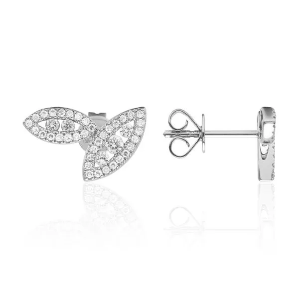 Earrings Shelle Jewelers, Inc Northbrook, IL