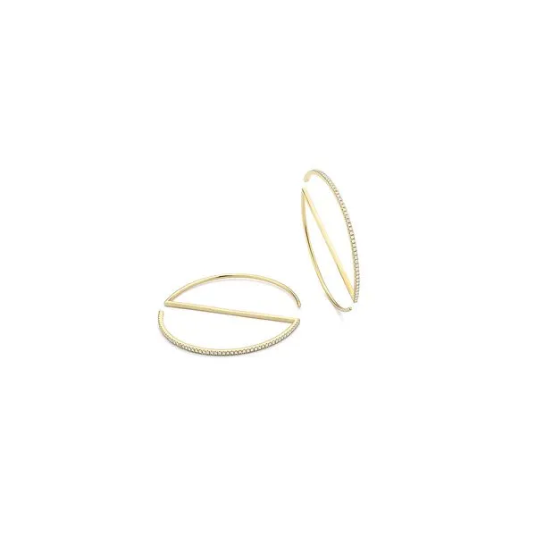 Earrings Shelle Jewelers, Inc Northbrook, IL