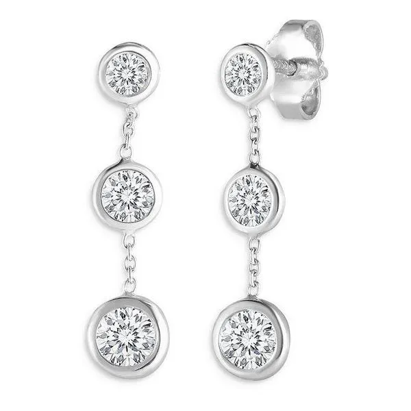 Earrings Shelle Jewelers, Inc Northbrook, IL