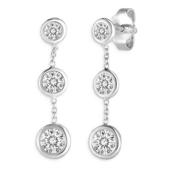 Earrings Shelle Jewelers, Inc Northbrook, IL