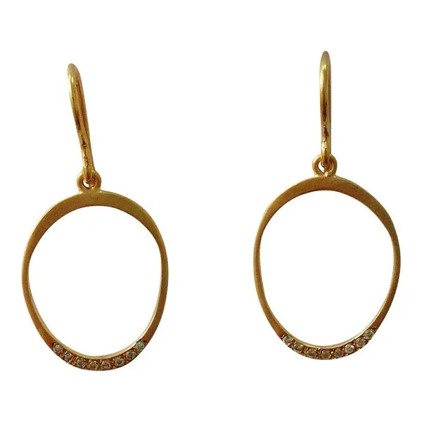 Earrings Shelle Jewelers, Inc Northbrook, IL