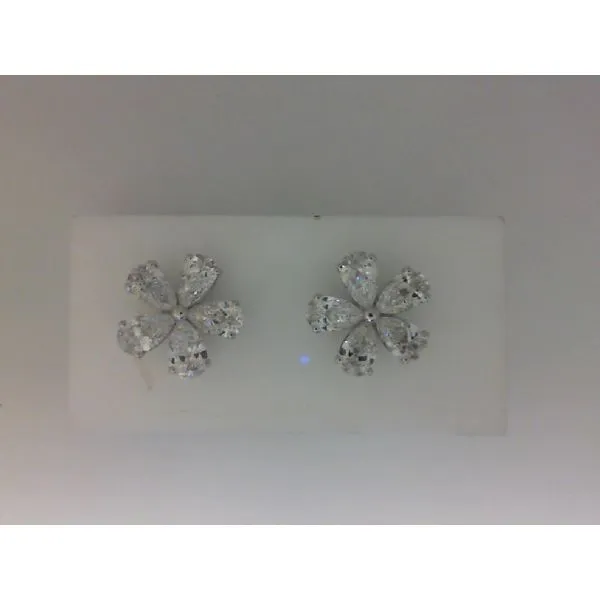 Diamond Earrings Shelle Jewelers, Inc Northbrook, IL