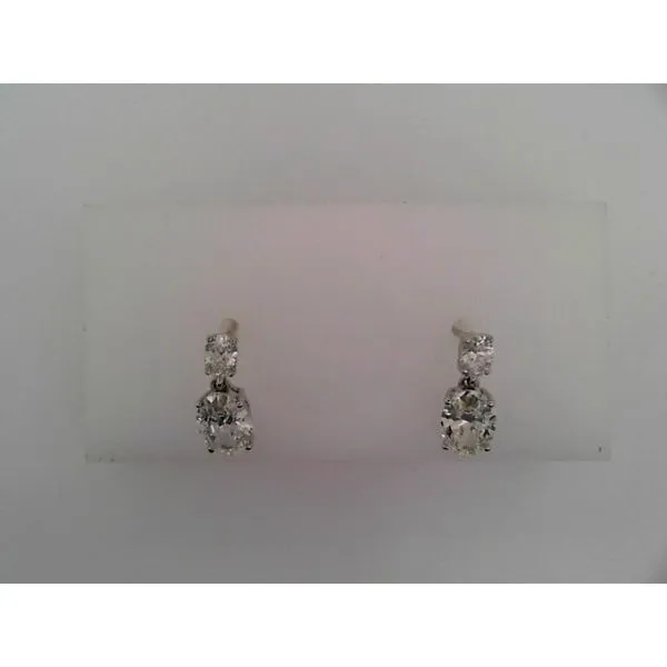 Earrings Shelle Jewelers, Inc Northbrook, IL