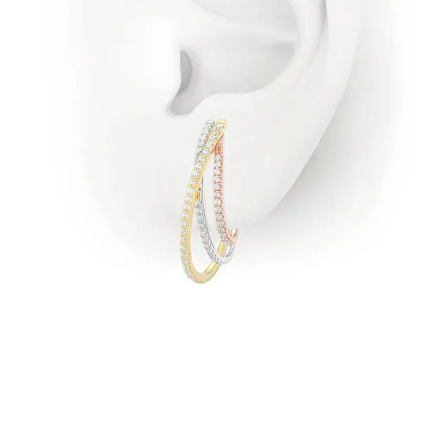 Earrings Shelle Jewelers, Inc Northbrook, IL