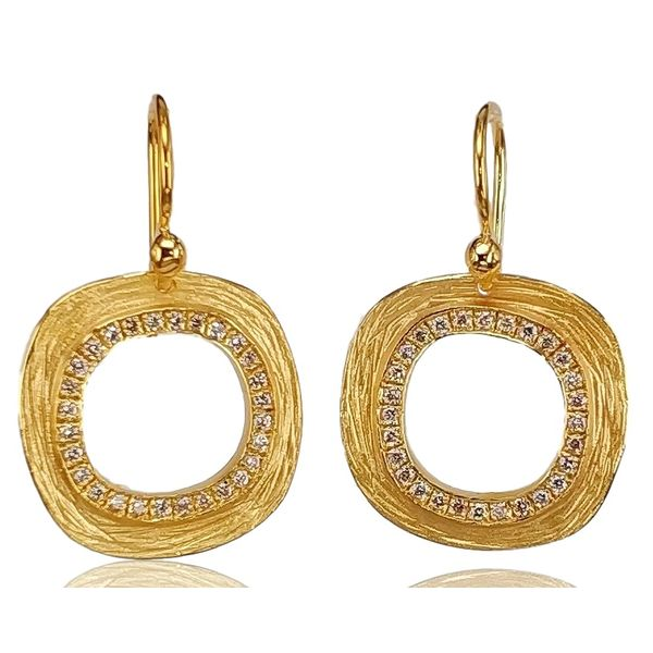 Earrings Shelle Jewelers, Inc Northbrook, IL