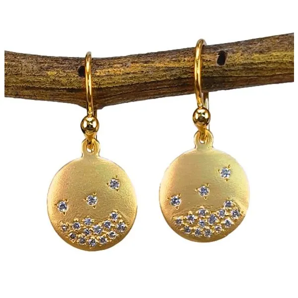 Earrings Shelle Jewelers, Inc Northbrook, IL