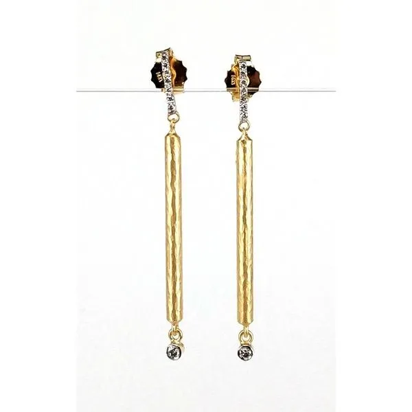 Earrings Shelle Jewelers, Inc Northbrook, IL