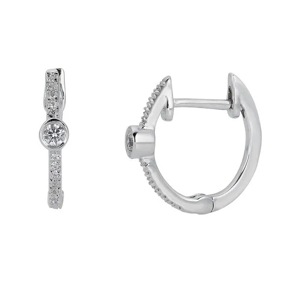 Earrings Shelle Jewelers, Inc Northbrook, IL