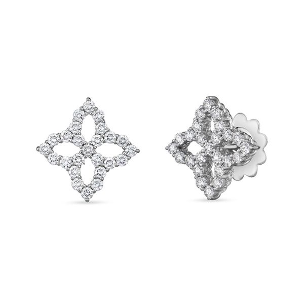 Diamond Earrings Shelle Jewelers, Inc Northbrook, IL