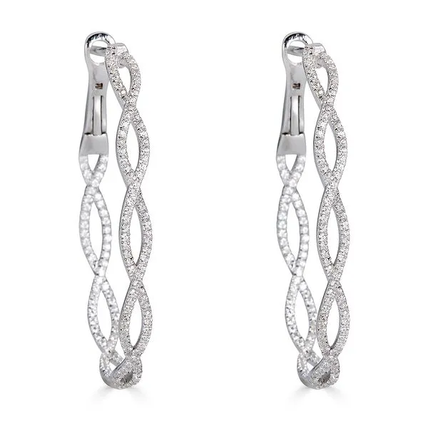 Earrings Shelle Jewelers, Inc Northbrook, IL