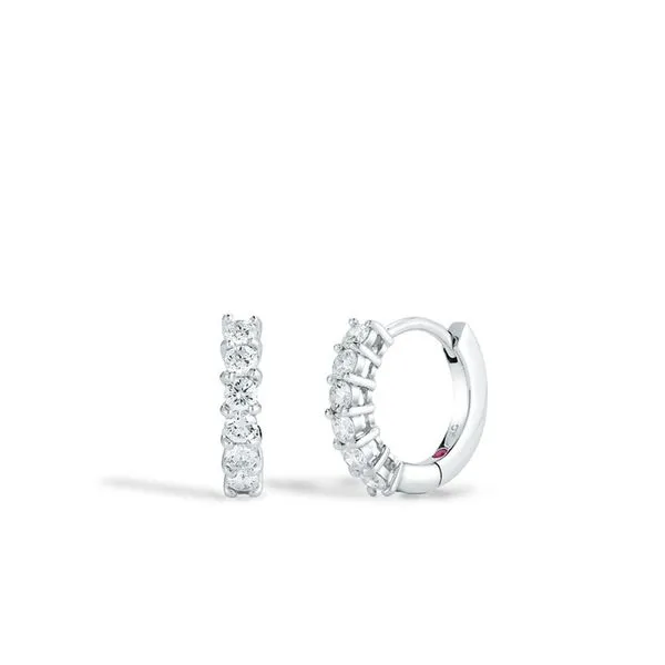 Diamond Earrings Shelle Jewelers, Inc Northbrook, IL